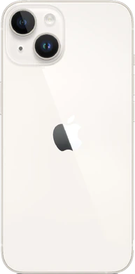 Apple iPhone 14 white back