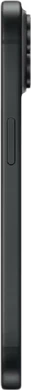 Apple iPhone 15 Plus black right side
