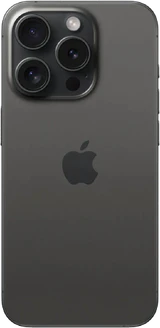 Apple iPhone 15 Pro (A3102) Black Titanium