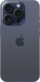 Blue Titanium