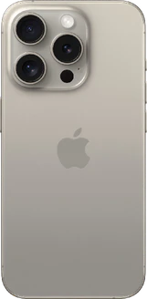 Natural Titanium