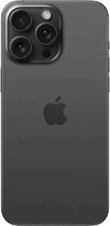 Apple iPhone 15 Pro Max (A3106) Black Titanium