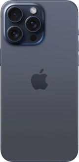 Blue Titanium