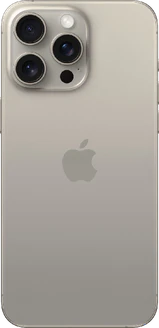 Natural Titanium