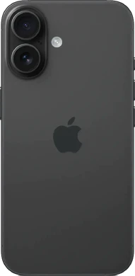 Apple iPhone 16 noir retour