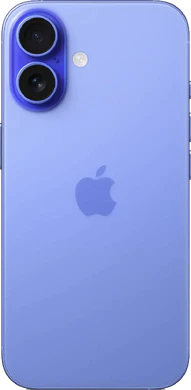 Apple iPhone 16 bleu retour