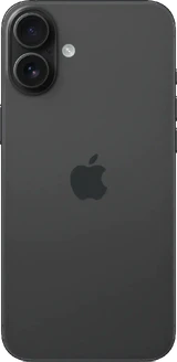Apple iPhone 16 Plus (A3082) Black