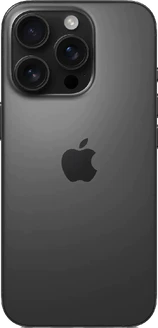 Apple iPhone 16 Pro (A3083) Black Titanium