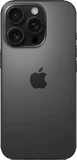 Apple iPhone 16 Pro (A3083) Black Titanium
