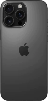 Apple iPhone 16 Pro Max (A3084) Black Titanium
