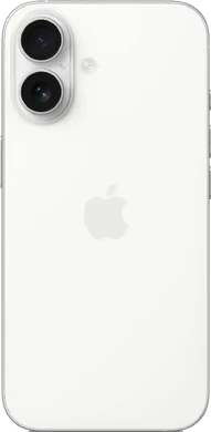 Apple iPhone 16 blanc retour
