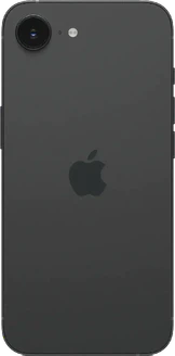 Apple iPhone 16e (A3212) Black