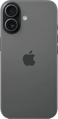 Apple iPhone 17 black back