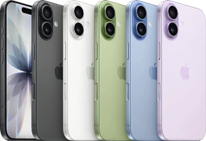 Apple iPhone 17 colors overview 2
