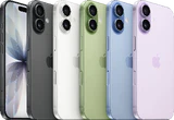 Apple iPhone 17 colors overview 2