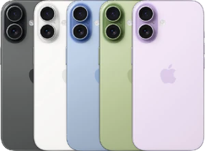 Apple iPhone 17 colors overview