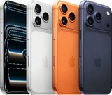 Apple iPhone 17 Pro Farben Übersicht