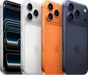 Apple iPhone 17 Pro Farben Übersicht