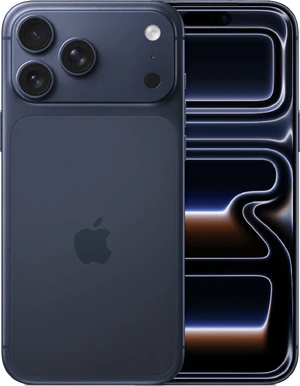 Apple iPhone 17 Pro Max blau Übersicht