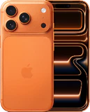 Apple iPhone 17 Pro orange Übersicht