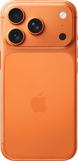 Apple iPhone 17 Pro (A3523) Cosmic Orange