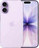 Apple iPhone 17 purple overview