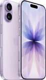 Apple iPhone 17 purple overview 2