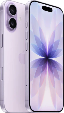 Apple iPhone 17 purple overview 2