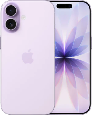 Apple iPhone 17 purple overview