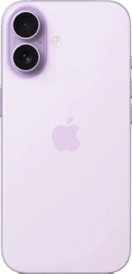 Apple iPhone 17 purple back