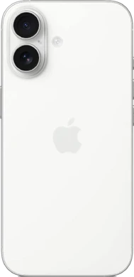 Apple iPhone 17 white back