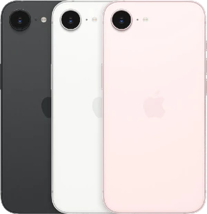 Apple iPhone 17e colors overview