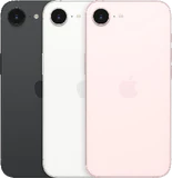 Apple iPhone 17e colors overview
