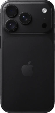 Apple iPhone 18 Pro schwarz Rückseite