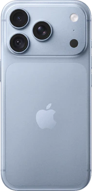 Apple iPhone 18 Pro blau Rückseite