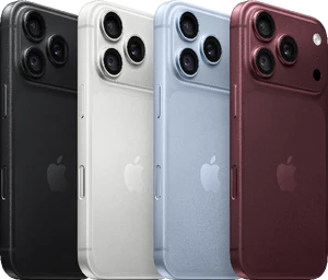 Apple iPhone 18 Pro Farben Übersicht