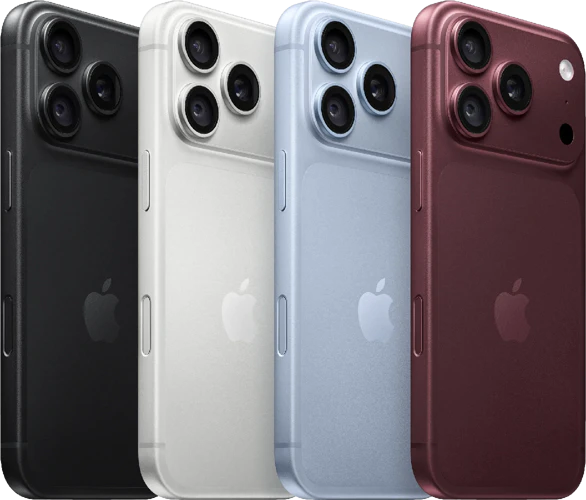 Apple iPhone 18 Pro colors overview Apple iPhone 18 Pro colors overview