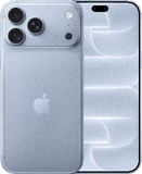 Apple iPhone 18 Pro Max blue overview