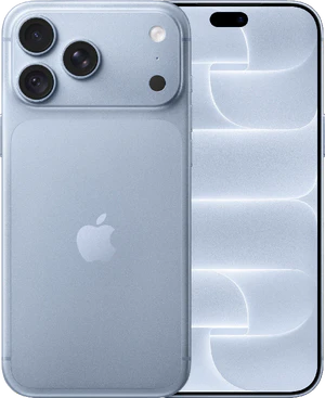 Apple iPhone 18 Pro Max blue overview