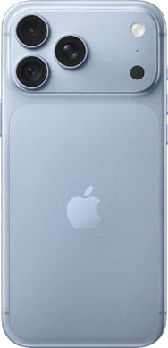 Apple iPhone 18 Pro Max blue back