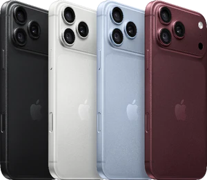 Apple iPhone 18 Pro Max colors overview