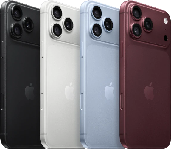 Apple iPhone 18 Pro Max colors overview Apple iPhone 18 Pro Max colors overview
