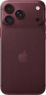 Apple iPhone 18 Pro Max (A3717) Burgundy