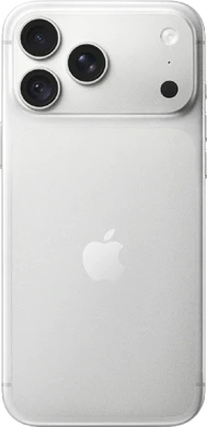 Apple iPhone 18 Pro Max silver back