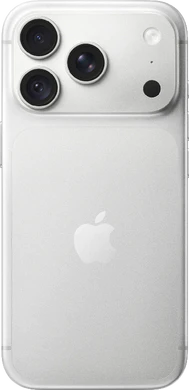 Apple iPhone 18 Pro silber Rückseite