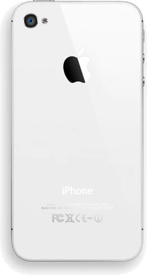 Apple iPhone 4S achterkant