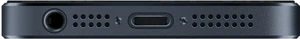 Apple iPhone 5 onderkant