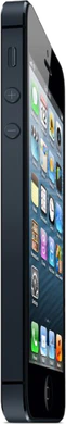 Apple iPhone 5 linkerzijkant 2