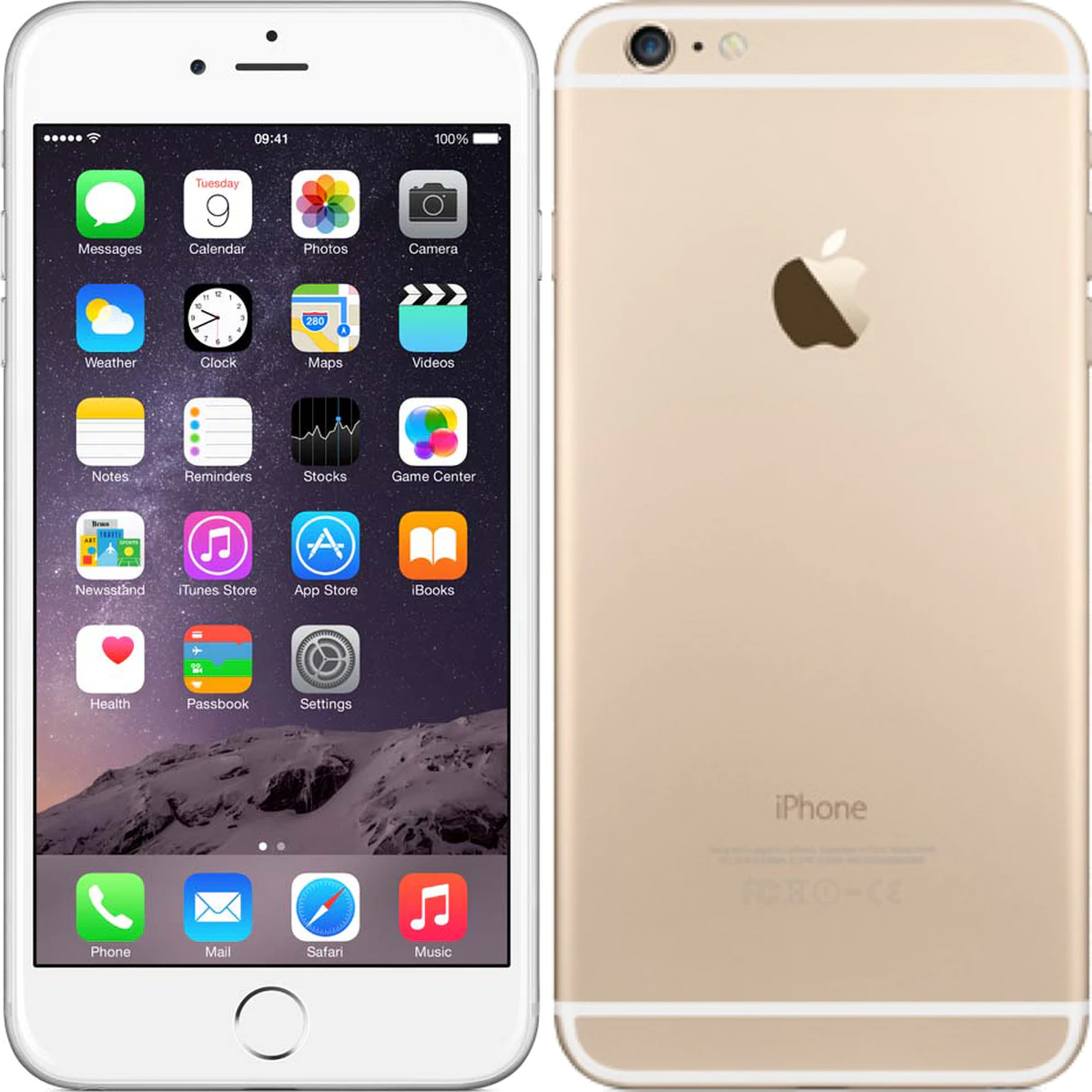 Apple iPhone 6 Plus: alle informatie op een rij