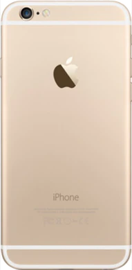 Apple iPhone 6 achterkant goud